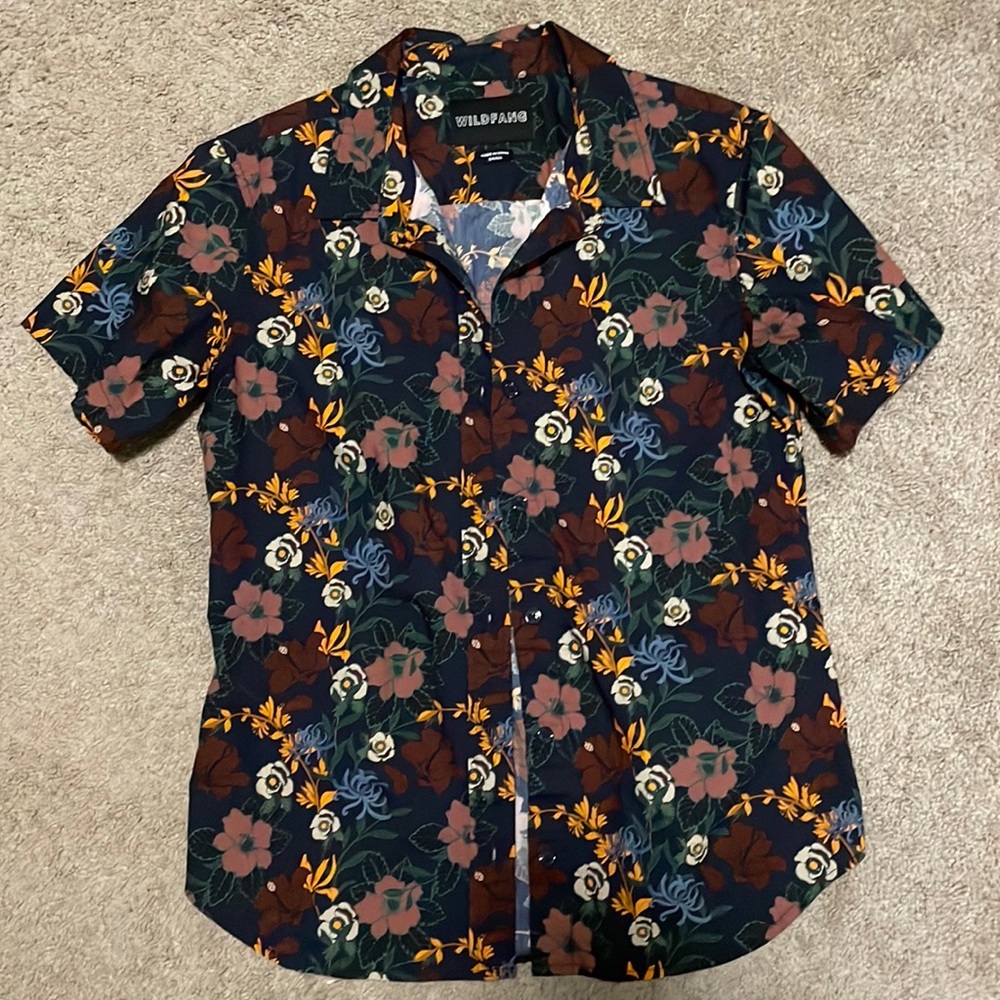 Wildfang Button Down